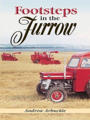 cover image of Footsteps in the Furrow